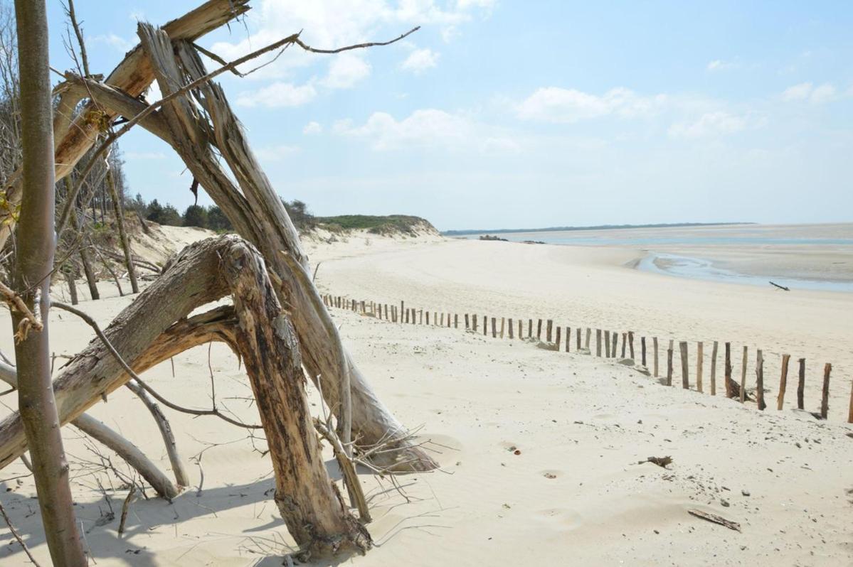 Hamac - Vue Mer - 100M Plage Berck Экстерьер фото