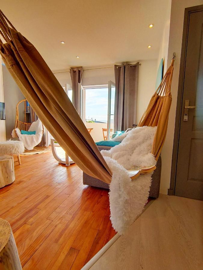 Hamac - Vue Mer - 100M Plage Berck Экстерьер фото