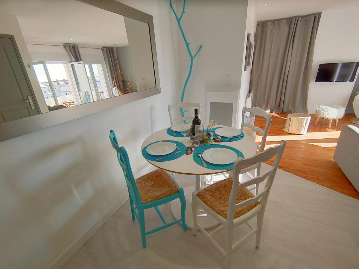 Hamac - Vue Mer - 100M Plage Berck Экстерьер фото